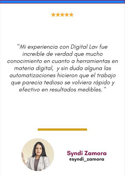 Testimonio Syndi Zamora